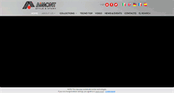 Desktop Screenshot of aimont.com
