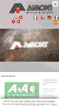 Mobile Screenshot of aimont.com
