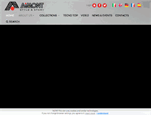 Tablet Screenshot of aimont.com